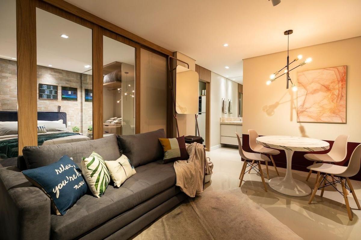 Apartamento Lindo No Centro De Foz Do Iguacu Apartment Luaran gambar