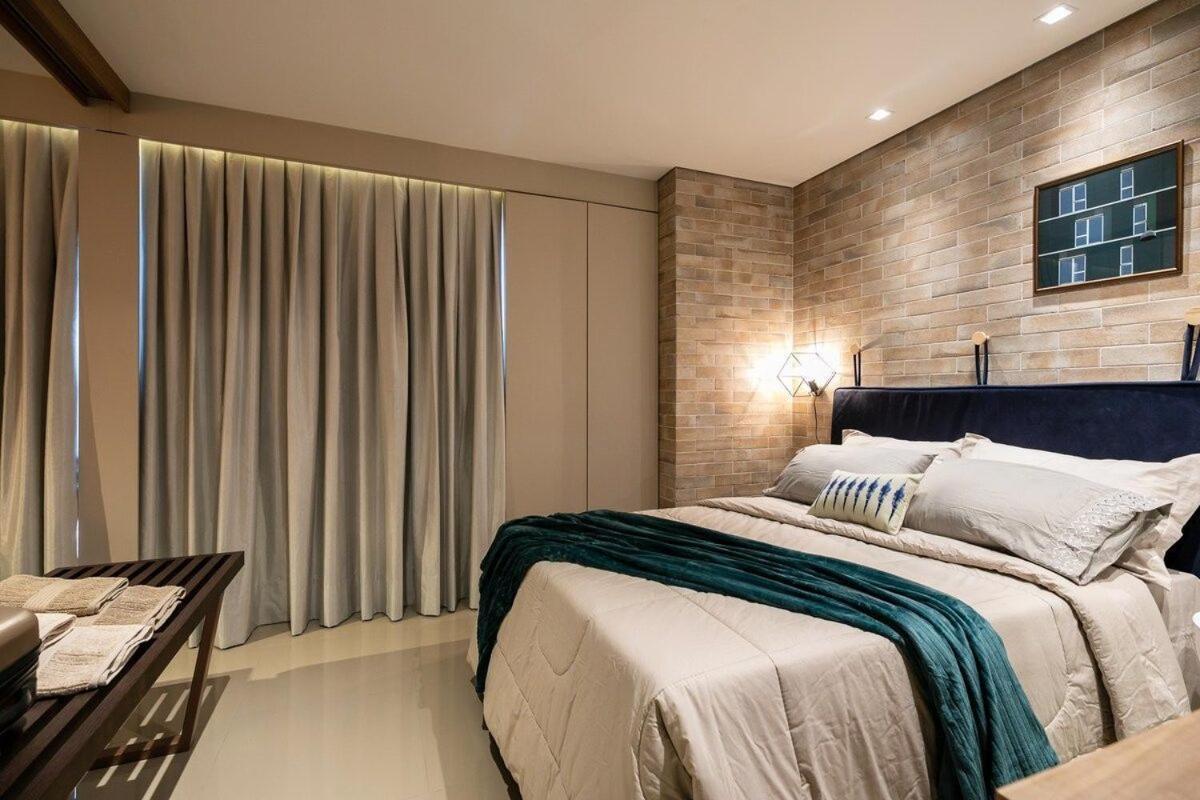Apartamento Lindo No Centro De Foz Do Iguacu Apartment Luaran gambar